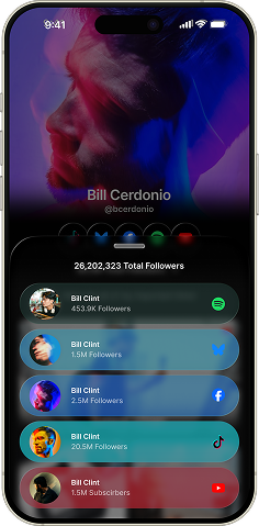LinkHaus Mobile App Preview